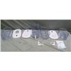 Image 1 : Multiple Invigorated Water & Other Beverage Dispensers w/ Lids & Filters