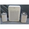 Image 1 : Qty 2 Levoit Desktop HEPA & 1 Winix C545 Air Purifiers