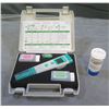Image 1 : APERA PH20 PH Tester Kit in Hard Case & Hydrion Chlorine Indicator Strips