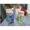 Image 17 : Multiple Waste Baskets, Smoothing Tools, Paintbrushes, Rollers, Pans, Wall Shelf in Box, etc