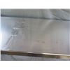 Image 3 : Folding Metal Table 48"x24"x33"H