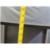 Image 8 : Plastic 4-Tier Shelving Unit 10"x14" (unassembled) & 2-Tier Shelf 24"x16"x30"H