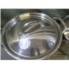 Image 3 : Qty 2 Oster & Cooking Light Stock Pots w/ Handles & Lids & Metal Bowl, Misc Sizes