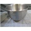 Image 8 : Qty 2 Oster & Cooking Light Stock Pots w/ Handles & Lids & Metal Bowl, Misc Sizes