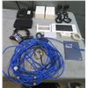 Image 1 : Cove Protect Indoor Camera w/ V101 Residential Security Panel, Netgear WiFi Router, etc
