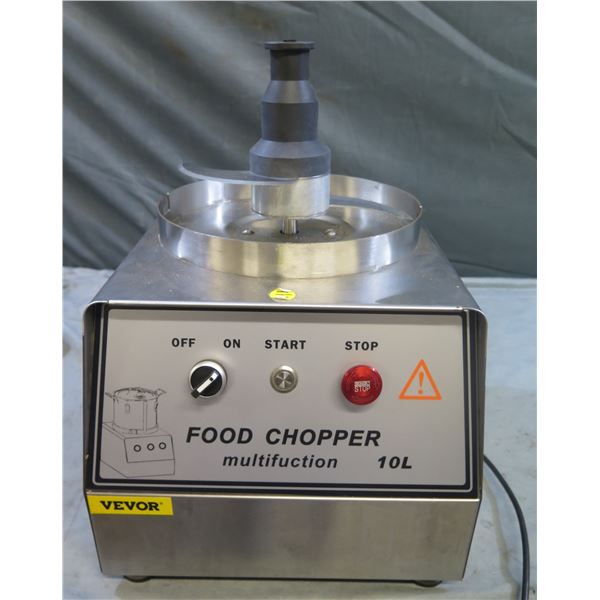 Vevor MP-FC310 Multifunction Food Chopper