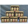 Image 1 : Qty 6 Shrub Farm Maui Collection 3-Packs Flavored Apple Cider Vinegar Jars
