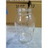 Image 2 : Qty 84 Mason Jars, 32 oz (no lids)
