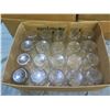 Image 3 : Qty 160 Mason Jars, Misc Sizes (no lids)