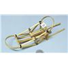 Image 1 : 8-1/2" model dog sled (2)