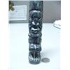 Image 2 : 7-1/2" soapstone totem (2)