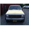 Image 2 : 1987 Jeep Cherokee 240 CL-white, new starter, new track bar, new battery, 239895 miles, 4 extra tire