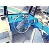 Image 10 : 1994 19 foot Aluminum River Runner Hewes Craft with 90 HP Yamaha Jet Drive; single axel Easy Load Tr