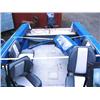 Image 11 : 1994 19 foot Aluminum River Runner Hewes Craft with 90 HP Yamaha Jet Drive; single axel Easy Load Tr