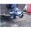 Image 7 : 1994 19 foot Aluminum River Runner Hewes Craft with 90 HP Yamaha Jet Drive; single axel Easy Load Tr