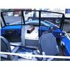 Image 9 : 1994 19 foot Aluminum River Runner Hewes Craft with 90 HP Yamaha Jet Drive; single axel Easy Load Tr