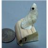 Image 1 : Small ivory seal by Roger Silook, Sr., stock #43f (2)