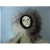 Image 2 : Seal skin ivory faced doll by Maria Anaruk from Togiak, stock #126f (2)