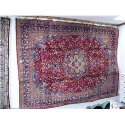 Carpet #34169- Khorasan 13' x 9' 5"- suggested retail $7,114 (8888)