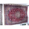 Image 1 : Carpet #34169- Khorasan 13' x 9' 5"- suggested retail $7,114 (8888)
