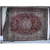 Image 1 : Carpet #34170- Kerman 13' 3" x 9' 4"- suggested retail $7,200 (8888)