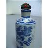 Image 2 : China porcelain snuff bottle (2)