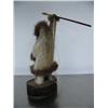 Image 2 : Whale bone hunters by Michael Scott 10" Tall (2)