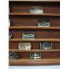 Image 3 : Huge Alaskan Oil Field Belt Buckle Collection with Display Case (63)