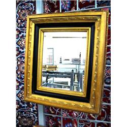CHOICE on 5 ornately framed mirrors approx. 13" x 16" (8888)