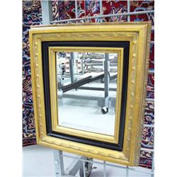 CHOICE on 5 ornately framed mirrors approx. 13" x 16" (8888)