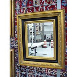 CHOICE on 5 ornately framed mirrors approx. 13" x 16" (8888)