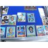 Image 4 : Collection of football cards; coins from USA and Jamaica; 2 1984 United States Proof Sets; assorted 