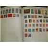 Image 2 : "Ambassador Album for Stamps of the World" stamp collection- stamps from all over the world-- Albani
