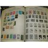 Image 3 : "Ambassador Album for Stamps of the World" stamp collection- stamps from all over the world-- Albani