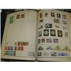 Image 6 : "Ambassador Album for Stamps of the World" stamp collection- stamps from all over the world-- Albani