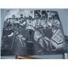 Image 3 : Fred Machetanz print; 21 prints of 2 Southeast Natives with chief's hat in front; 2 prints of 10 Sou