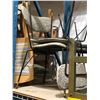 Image 2 : Large group of assorted vintage kitchen chairs
