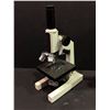 Image 2 : Group of 2 microscopes - includes optical biological microscope & stereomicroscope