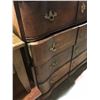 Image 2 : American chest 4-drawer dresser (approx 23" x 35" x 44" H)