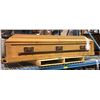 Image 1 : Solid Wood Casket - used in a superhero TV show