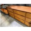 Image 2 : Teak Sideboard - Made in Denmark - approx. 76inW x 19inD x 27inH