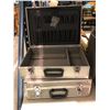 Image 2 : Group of 2 Plano aluminum storage cases