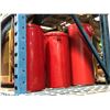 Image 2 : Group of 3 Rubbermaid commercial re step-on trash can - approx 20" H