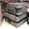 Image 2 : Group of 2 tools grey storage cases (code is missing)
