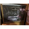 Image 1 : Box full of laboratory glassware - includes assorted glass funnels/500ml separatory funnel/buchner f