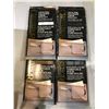 Image 1 : Group of 4 NEW Classivisor genuine leather visor wallets