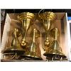 Image 2 : Group of assorted decorative wall sconces