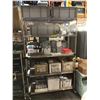 Image 1 : Entire shelf lot of assorted misc set dec medical supplies (Shelf not included)