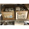Image 3 : Entire shelf lot of assorted misc set dec medical supplies (Shelf not included)