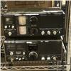 Image 1 : Group of 2 - includes Realistic DX-200 communications receiver & Realistic DX-302 communications rec
